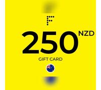 Fidira Gift Card 250 NZD Key - NEW ZEALAND