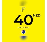 Fidira Gift Card 40 NZD Key - NEW ZEALAND