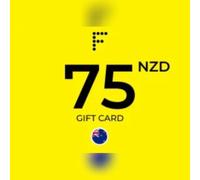 Fidira Gift Card 75 NZD Key - NEW ZEALAND