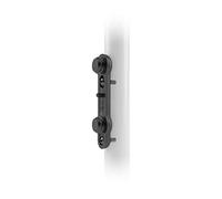 Supporto magnetico per telaio Fidlock Twist nero