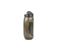 Fidlock TWIST Bottle 590 + base bici trasparente 590 ml 590 ml, nero