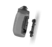 Fidlock - Bottle 450 + Bike Base - Borraccia bicicletta 450 ml grigio