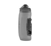 Fidlock Borraccia Twist, 590 ml, trasparente nero, 09642
