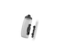 Fidlock Borraccia Twist 590ml+magnetic Mount Transparent