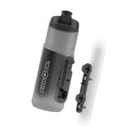 FIDLOCK BORRACCIA TWIST 600ML CON LA BASE NERO SMOKE