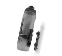 Fidlock twist 800 ml borraccia fumo supporto per base bici