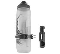 Fidlock Twist 800ml Connector Water Bottle Grigio Light Grey
