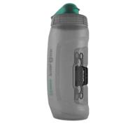 Fidlock - Twist Replacement Bottle 590 Antibacterial - Borraccia bicicletta 590 ml grigio