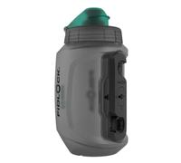 Fidlock Twist Single 550ml Antibacterial Water Bottle Grigio Grey