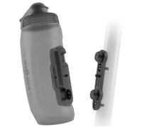 Fidlock Borraccia con Bike Base Twist Trasparente 590 ml