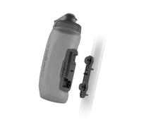 Fidlock Borraccia con Bike Base Twist Trasparente 590 ml