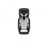 Fidlock Chiusura Magnetica V-Buckle In Acciaio 20mm Nera Con Linguetta