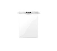Fidlock Custodia impermeabile per cellulare con chiusura magnetica, Bianco trasparente, Multi, Semplice e semplice