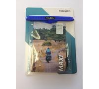 Fidlock Dry Bag Maxi (ATT) Impermeabile 100% Chiusura Magnetica Touch Screen