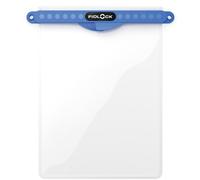 FIDLOCK HERMETIC borsa a secco maxi trasparente-blu