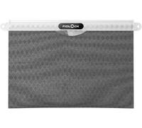 FIDLOCK HERMETIC borsa a secco multi tessuto grigio