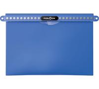 FIDLOCK HERMETIC borsa a secco multi trasparente-blu