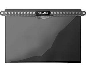 FIDLOCK HERMETIC borsa a secco multi trasparente-nero