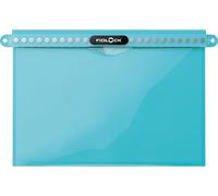 FIDLOCK HERMETIC borsa a secco multi trasparente-petrolio