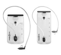 Fidlock Hermetic Idratazione Camera D' Aria. Acqua Sacca Con Chiusura Magnetica