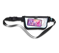 2024 Fidlock Magnetic Sling Dry Bag - Trasparente / Nero