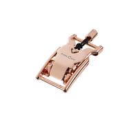 Fidlock Color Oro Metallo V-Buckle + Linguetta da Tirare 25mm 2MV-11B01