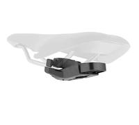 Fidlock - Push Saddle Base - Borsa da ciclismo 58 x 37 x 90 mm grigio