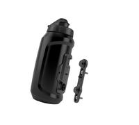 Fidlock - Twist Bottle 750 Compact + Bike Base - Borraccia bicicletta 750 ml nero/grigio
