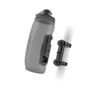 FIDLOCK 590 bottiglia da bicicletta + base Uni nero 9641 (590 ml)