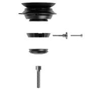 Fidlock Supporto Per Ciclocomputer Da Manubrio Direction Vacuum Black
