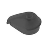 Fidlock Ersatz Schutzkappe für Twist Bottle Dirt Cover, 450 ml, 590 ml, 800 ml, Schwarz, ME09630-001002