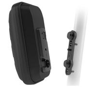 Fidlock - Toolbox + Bike Base - Borsa da ciclismo 550 ml grigio/nero
