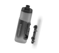 Borraccia Fidlok Twist 600 ml + supporto grigio