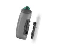 Fidlock Twist Antibacterial 590 Ml Water Bottle Grigio