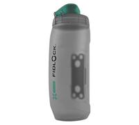 Fidlock - Twist Replacement Bottle 590 Antibacterial - Borraccia bicicletta 590 ml grigio