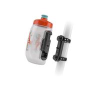 Fidlock Bottle 450 Kids u. Uni Base portabottiglie Magnetico per Biciclette portaborraccia Bici da Corsa portaborraccia Bicicletta Porta Borraccia per Bicicletta