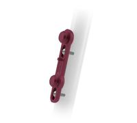 Fidlock Twist Bike Base (rosso scuro)
