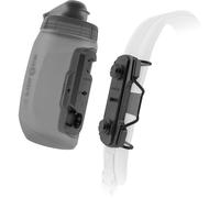 Fidlock Twist Tex Water Bottle 450ml Grigio