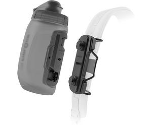 FIDLOCK TWIST bottiglia 450 + tex base multi fumo