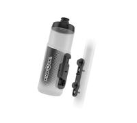 Fidlock TWIST bottiglia 600 + base bici trasparente