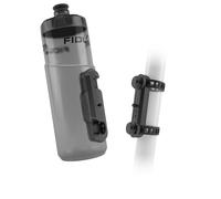 Fidlock Twist Bottiglia 450ml + Unisex Base - Magnetico Bicicletta + MTB,Bambini