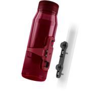 FIDLOCK TWIST bottiglia 700 life + base bici rosso