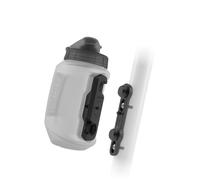 Fidlock TWIST Bottle 550 Compact + Bike Base Borraccia Magnetica 550ml Bianco Tr