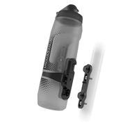 Fidlock twist 800 ml borraccia fumo supporto per base bici