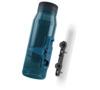 Fidlock - Twist Bottle Life 700 + Bike Base - Borraccia bicicletta 700 ml blu