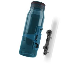 Fidlock - Twist Bottle Life 700 + Bike Base - Borraccia bicicletta 700 ml blu