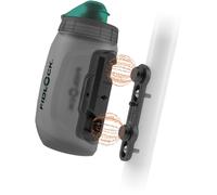 FIDLOCK TWIST flacone 450 antibatterico + base bici fumo