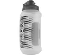 Fidlock - Twist Single Bottle 750 Compact - Borraccia bicicletta 750 ml grigio
