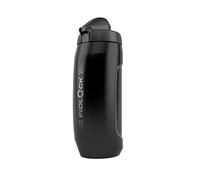 FIDLOCK Bottiglia di ricambio Twist da 590 ml, include solo bottiglia Twist (base girevole non inclusa) | Nero
