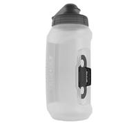 Fidlock TWIST replacement bottle 750 compact, transparent, 09674-P01002